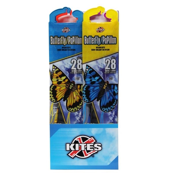 Xkites X Kites ButterFly Kites Assortment 80520DC - main